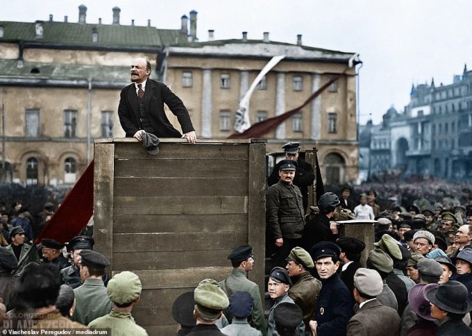 Vlad Lenin